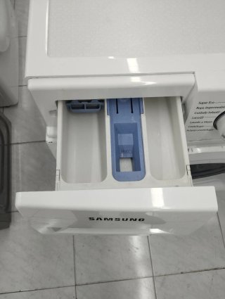 LAVADORA SAMSUNG ecobubble 7.0kg
