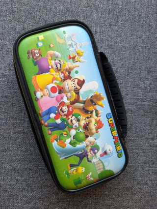 Nintendo Switch OLED + Funda de Regalo