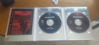 DVD Platoon - Guerra (Italiaplatoonno)