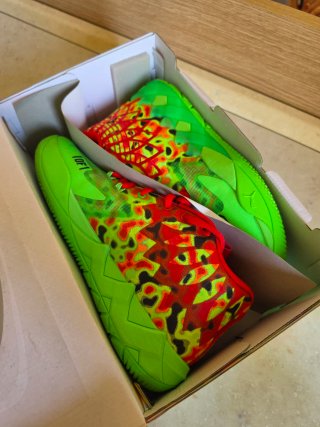 Scarpe Puma MB.01 Tg 41