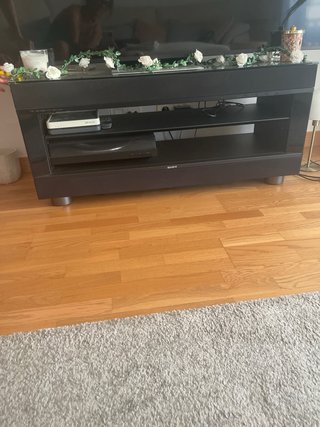 Mesa de sonido Sony para TV