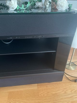 Mesa de sonido Sony para TV
