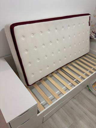 Colchón 90x180 cm