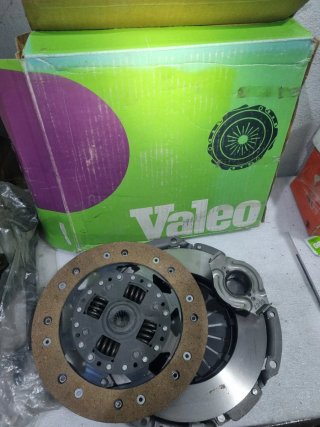 Kit Embrague Ford XR2 XR3 scort Fiesta