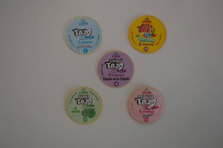 THE MATUTAZO COLLECTION TAZO MEGA SUPER MAGIC