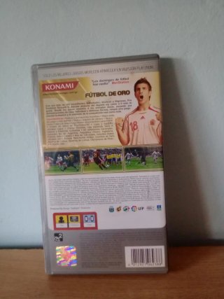 Pro Evolution Soccer 6 PSP