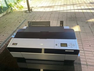 Se venden dos impresoras Epson Stylus Pro 3800.