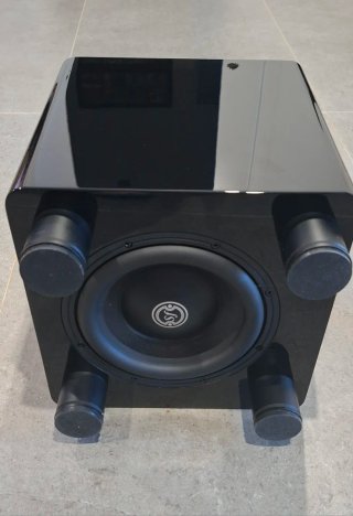 Subwoofer Sonus Faber  GRAVIS I Negro