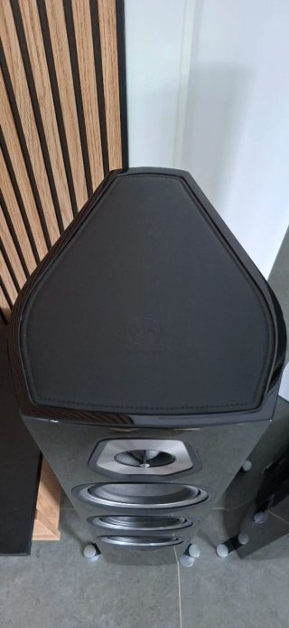 Subwoofer Sonus Faber  GRAVIS I Negro