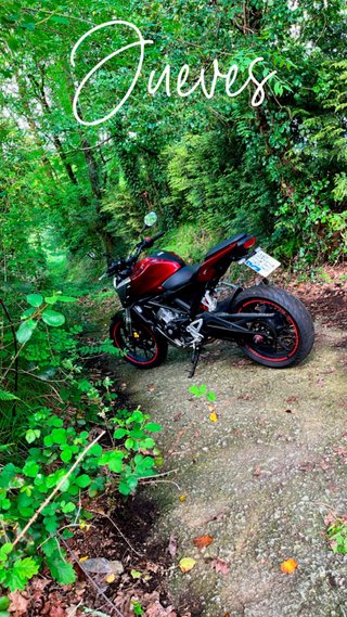 Moto honda cbf125