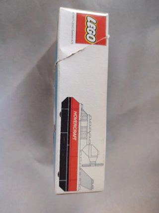 Lego Hovercraft Vintage