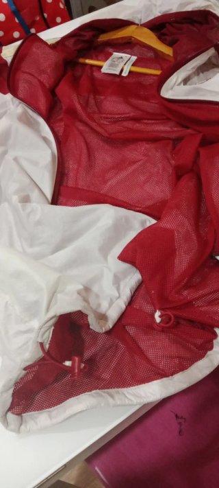 Cortavientos Adidas Selección Española Talla XL