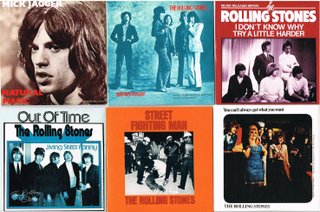 The Rolling Stones - Singles 1968-1971 CD