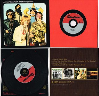 The Rolling Stones - Singles 1968-1971 CD