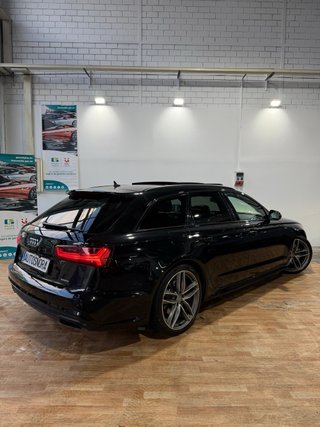 Audi A6 CLEAN QUATRO COMPETICION