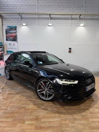 Audi A6 CLEAN QUATRO COMPETICION