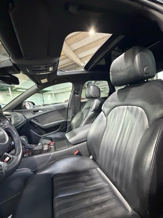Audi A6 CLEAN QUATRO COMPETICION