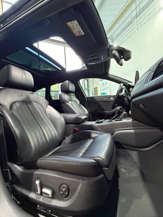 Audi A6 CLEAN QUATRO COMPETICION