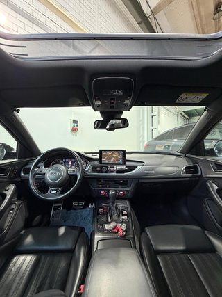 Audi A6 CLEAN QUATRO COMPETICION