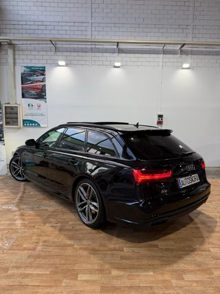 Audi A6 CLEAN QUATRO COMPETICION