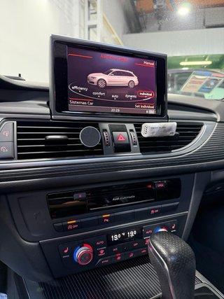 Audi A6 CLEAN QUATRO COMPETICION
