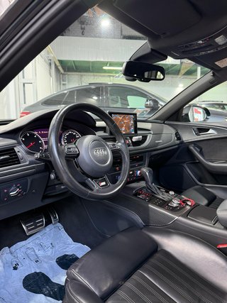 Audi A6 CLEAN QUATRO COMPETICION