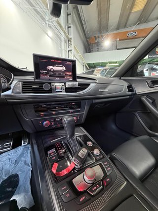 Audi A6 CLEAN QUATRO COMPETICION