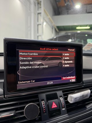 Audi A6 CLEAN QUATRO COMPETICION