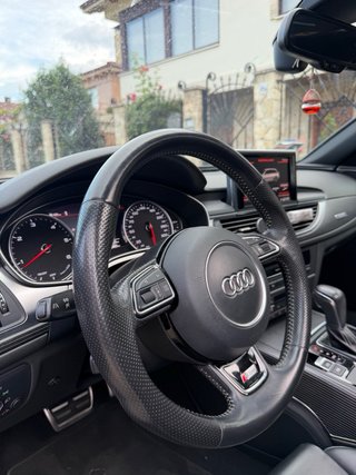 Audi A6 BITURBO COMPETICION