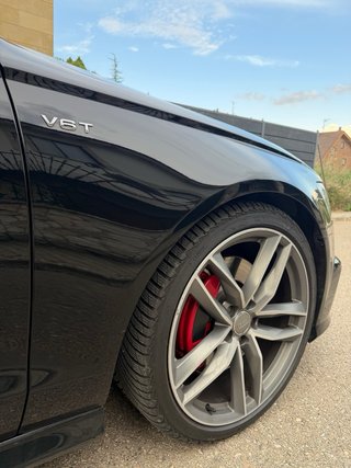 Audi A6 BITURBO COMPETICION