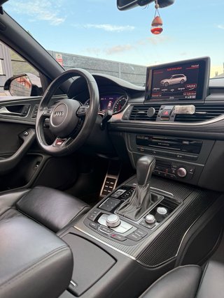 Audi A6 BITURBO COMPETICION