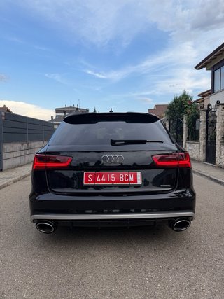 Audi A6 BITURBO COMPETICION