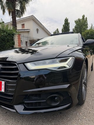 Audi A6 BITURBO COMPETICION