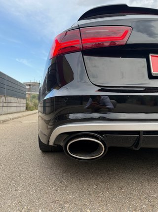 Audi A6 BITURBO COMPETICION
