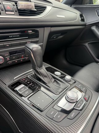 Audi A6 BITURBO COMPETICION