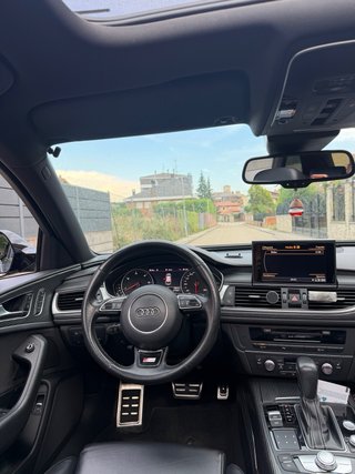 Audi A6 BITURBO COMPETICION