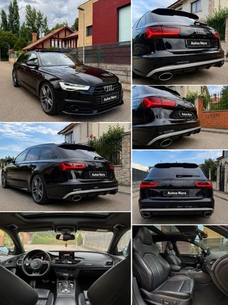 Audi A6 QUATRO BITURBO COMPETICION 326CV RS6