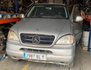 Radiador mercedes 36358 1635000002 ml 2.7 cdi 5p (
