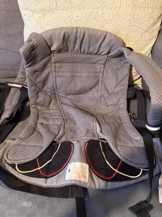 Mochila Portabebés Ergobaby Gris