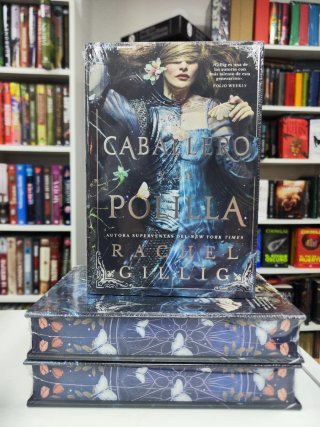 El caballero y la polilla