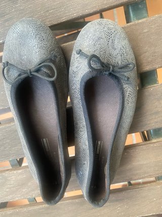 Manoletinas y sandalias T.32 y 33