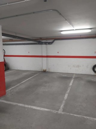 Garaje y trastero