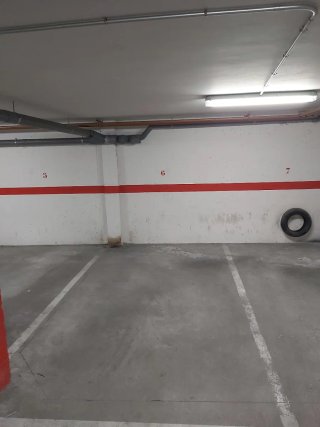 Garaje y trastero