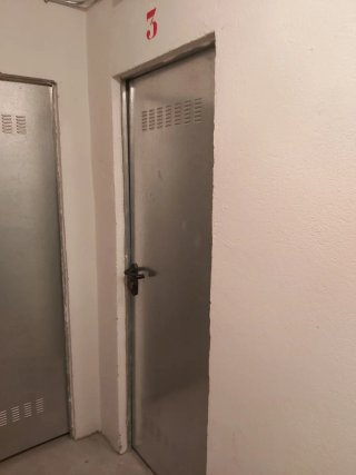 Garaje y trastero