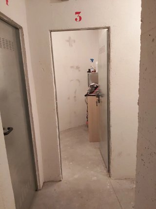 Garaje y trastero