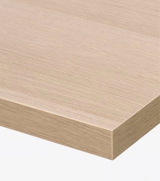 Tablero efecto roble 140x60 cm