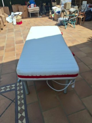 Cama Ortopédica Eléctrica
