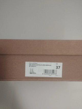 Botines Popa Serraje Beige