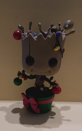 FUNKO NAVIDAD 4 FIGURAS MARVEL NAVIDEÑAS