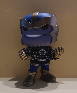 FUNKO NAVIDAD 4 FIGURAS MARVEL NAVIDEÑAS